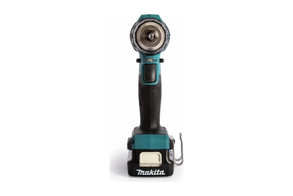 Шуруповёрт аккум. MAKITA  DF332DWAE  35Н/м,12В, 2,0А/ч,2шт* Li-ion кейса