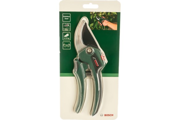 Секатор BOSCH 205мм, рез 20мм