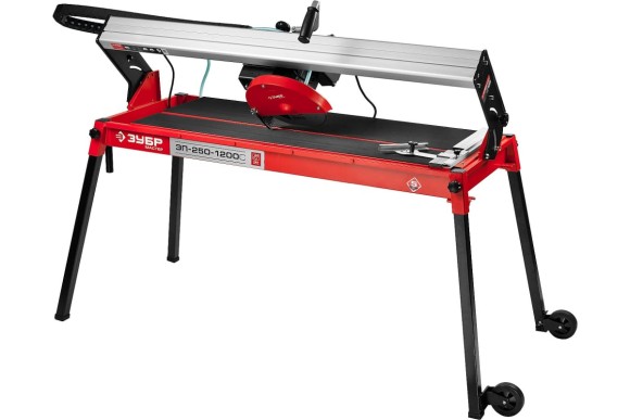 Плиткорез эл.ЗУБР ЭП-250-1200С "Мастер", 1200Вт, длина реза 1020 мм Плиткорез эл.ЗУБР ЭП-250-1200С "Мастер", 1200Вт, длина реза 1020 мм