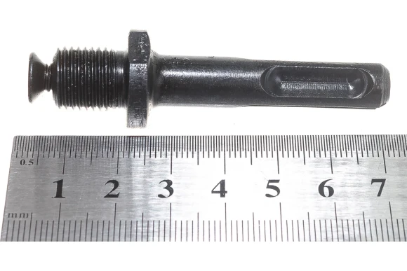 Адаптер для патрона SDS+ 1/2"-20UNF ЗУБР Адаптер для патрона SDS+ 1/2"-20UNF ЗУБР