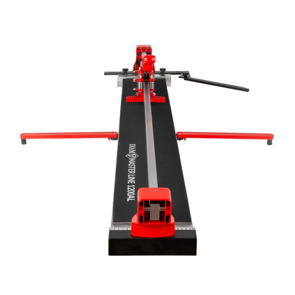 Плиткорез рельса, Master Line-1200L,лазерный указатель реза,  Diam