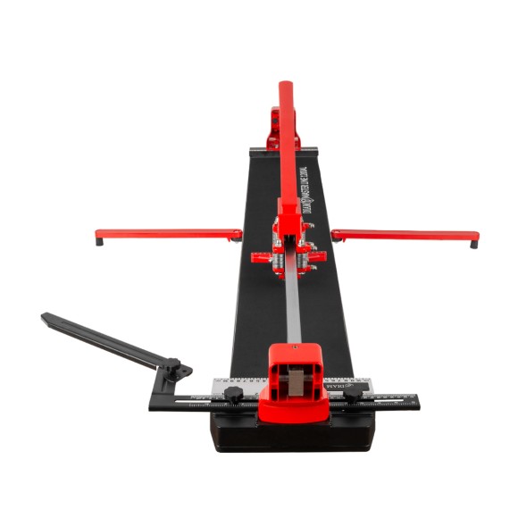 Плиткорез рельса, Master Line-1200L,лазерный указатель реза,  Diam