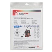 Мешок д/пылесоса однораз.синтетик длля KRESS-5шт ROCKSTAR  Мешок д/пылесоса однораз.синтетик длля KRESS-5шт ROCKSTAR