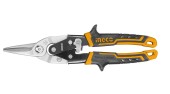 Ножницы по металлу - прямые INGCO 250 мм INDUSTRIAL HTSN2610S Ножницы по металлу - прямые INGCO 250 мм INDUSTRIAL HTSN2610S
