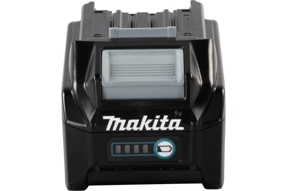 Аккумулятор MAKITA BL4040 XGT. 40В, 4.0A/ч, Li-Ion, индикатор заряда 