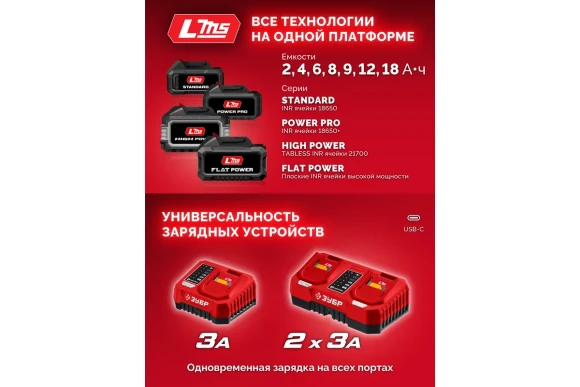 Шуруповёрт(BL) аккум.ЗУБР ДБ-45-21, 20В, 45Н*м, 1400об/мин, АКБ 1-шт (2А*ч), в коробке