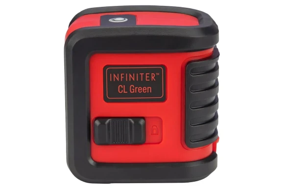 Лазерный нивелир INFINITER, CL Green,зелёный луч,крест, 15м,+/-0,5мм/м 1-2-355 Лазерный нивелир INFINITER, CL Green,зелёный луч,крест, 15м,+/-0,5мм/м 1-2-355