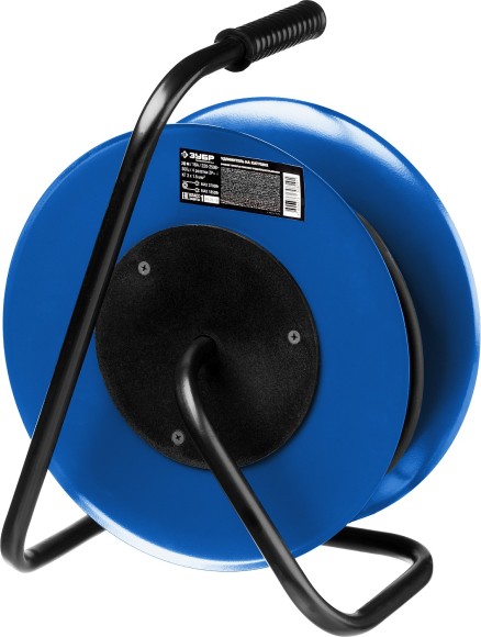 Удлинитель КГ 315 30м на катушке 4 роз.3,7кВт(16А),КГ 3*1,5мм, ЗУБР Удлинитель КГ 315 30м на катушке 4 роз.3,7кВт(16А),КГ 3*1,5мм, ЗУБР