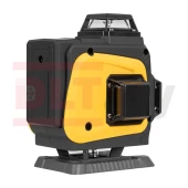 Лазерный нивелир  DLT EK-500, 360гр*4,зелёный луч 30м,+/-0,2мм/м