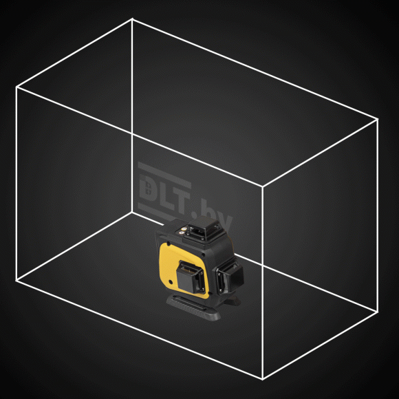 Лазерный нивелир DLT EK-500, 360гр*4,зелёный луч 30м,+/-0,2мм/м Лазерный нивелир DLT EK-500, 360гр*4,зелёный луч 30м,+/-0,2мм/м