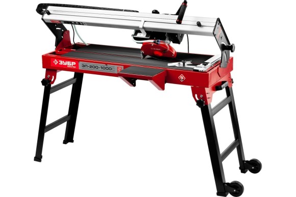 Плиткорез эл.ЗУБР ЭП-200-1000С "Мастер", 1000Вт, длина реза 920 мм Плиткорез эл.ЗУБР ЭП-200-1000С "Мастер", 1000Вт, длина реза 920 мм