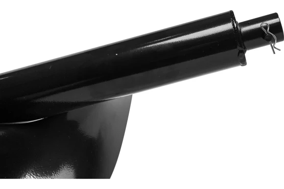 Шнек для грунта AG-300 HUTER (d пос=20мм, L=80, D=300) Шнек для грунта AG-300 HUTER (d пос=20мм, L=80, D=300)