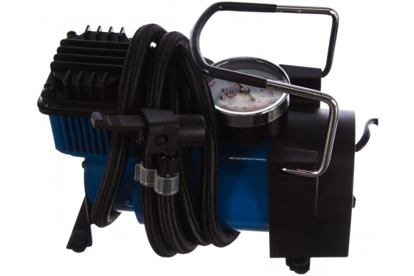 Компрессор автомобильный ЗУБР "ЭКСПЕРТ" давление 10 атм, длина провода 3 м, длина шланга 2 м, 3 наса Компрессор автомобильный ЗУБР "ЭКСПЕРТ" давление 10 атм, длина провода 3 м, длина шланга 2 м, 3 наса