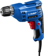 Дрель безударная ЗУБР ЗД-П421 ЭР, 420Вт, патрон 10мм, 0-3300об/мин, в коробке Дрель безударная ЗУБР ЗД-П421 ЭР, 420Вт, патрон 10мм, 0-3300об/мин, в коробке