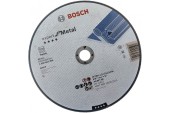 Диск отрезной 230*2,5*22.2мм по металлу вогнутый BOSCH Диск отрезной 230*2,5*22.2мм по металлу вогнутый BOSCH