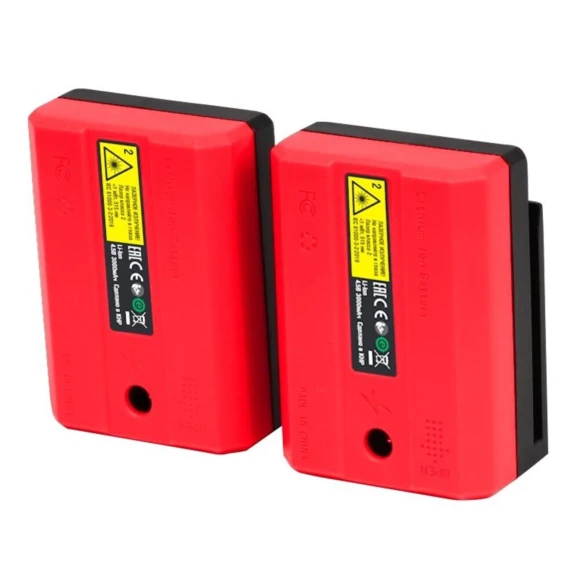 Лазерный нивелир  Condtrol Smart 4D Plus, 360гр*4,зелёный луч 30м,+/-0,3мм/м  1-2-484