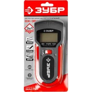 Детектор проводки ЗУБР 45265 50/38/19мм Детектор проводки ЗУБР 45265 50/38/19мм