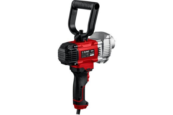 Миксер электрич. ЗУБР МР-1100, 1100Вт, 120Н*м, крепление М14, 0-600об/мин, в коробке Миксер электрич. ЗУБР МР-1100, 1100Вт, 120Н*м, крепление М14, 0-600об/мин, в коробке