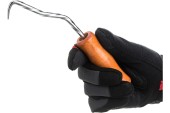 Крюк для вязки проволоки 210мм, деревянная рукоятка Vertextools