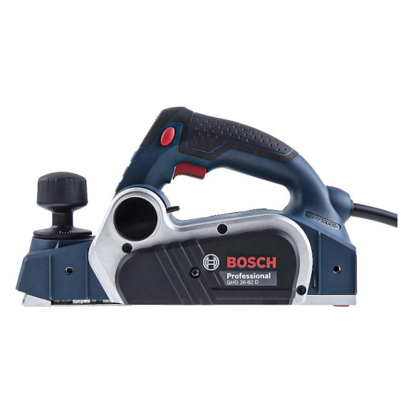 Рубанок BOSCH GHO 26-82 D, 710Вт,82мм,0-2,6мм Рубанок BOSCH GHO 26-82 D, 710Вт,82мм,0-2,6мм