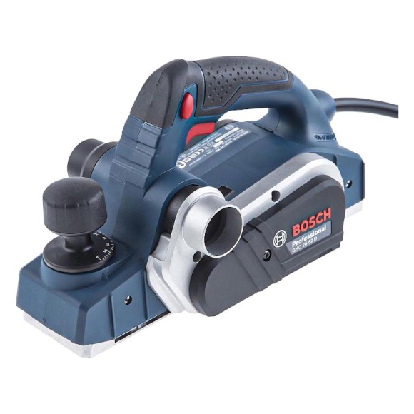 Рубанок BOSCH GHO 26-82 D, 710Вт,82мм,0-2,6мм Рубанок BOSCH GHO 26-82 D, 710Вт,82мм,0-2,6мм