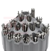 Набор алмазных фрез для гравировальной машинки, 138шт,