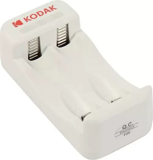 Зарядное устройство для аккумуляторов C8001B USB K2AA/AAA Kodak Зарядное устройство для аккумуляторов C8001B USB K2AA/AAA Kodak