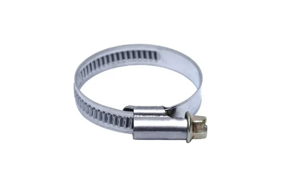 Хомут нежав.стальW2, червячный  10-16 мм Vertextools