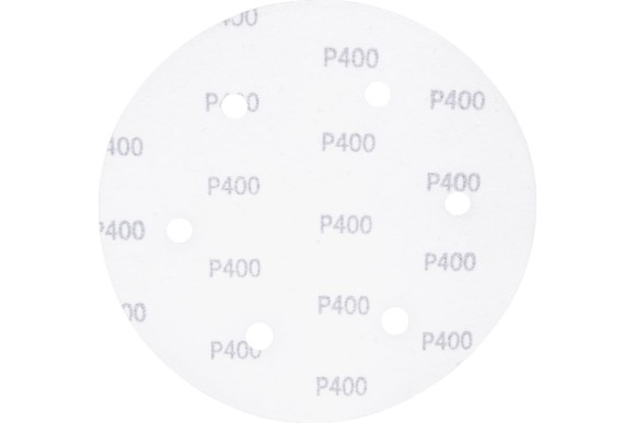 Круг образив.липучка d-225 Р400  20шт Sturm!
