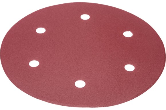 Круг образив.липучка d-225 Р400  20шт Sturm!