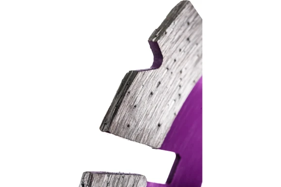 Диск алмазный по железобетону 125 х 22.2мм, турбосегмент. сухой/мокрый, Tractor Trio-Diamond Диск алмазный по железобетону 125 х 22.2мм, турбосегмент. сухой/мокрый, Tractor Trio-Diamond