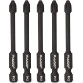 Бита торсионная PH2 х 70мм, VERTEXTOOLS