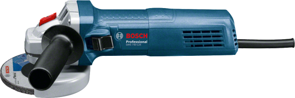 Шлифмашина углов.BOSCH GWS 750-125 750W,125мм Шлифмашина углов.BOSCH GWS 750-125 750W,125мм