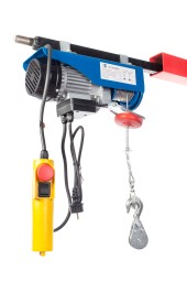 Таль электрическая ТОР РА 250-500кг.длина - 12 / 6м. Таль электрическая ТОР РА 250-500кг.длина - 12 / 6м.