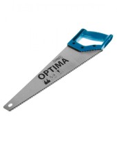 Ножовка по дереву "Optima" РемоКолор 450мм  Ножовка по дереву "Optima" РемоКолор 450мм