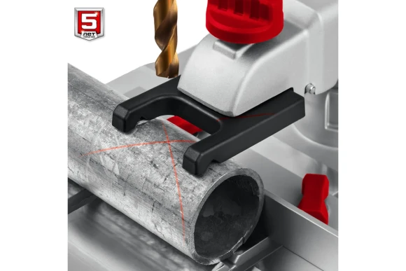 Станок сверлильный ЗУБР ВСС-П850, 850Вт, патрон В13 БЗП 13мм, 170-880/490-2600 об/мин, 2 скоростит