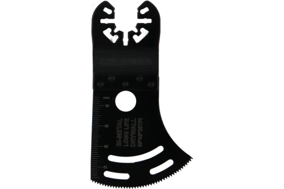 Полотно пильное отрезное по ГКЛ  Bi-M 50*45*20TPI Hilberg Drywall HR1545