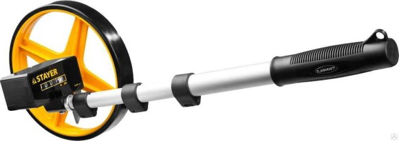 Измерительное колесо(курвиметр) STAYER PROFESSIONAL 34191 