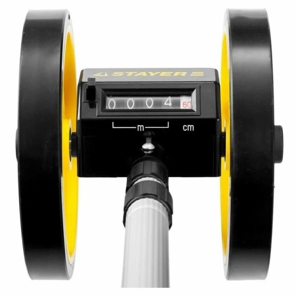 Измерительное колесо(курвиметр) STAYER PROFESSIONAL 34191 