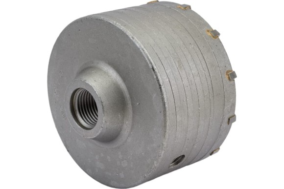 Бур-коронка 100 мм SDS+ ЗУБР 29180-100 Бур-коронка 100 мм SDS+ ЗУБР 29180-100