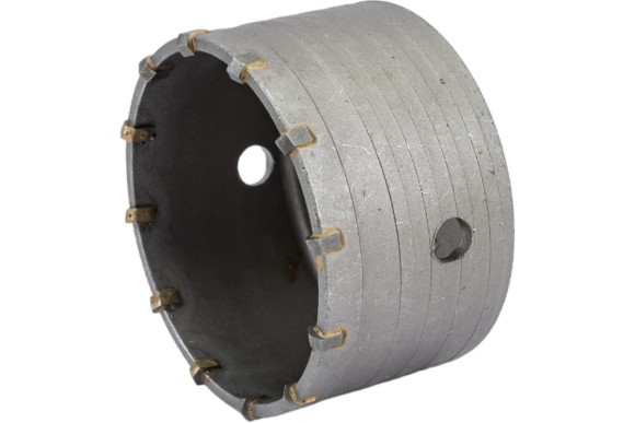 Бур-коронка 100 мм SDS+ ЗУБР 29180-100 Бур-коронка 100 мм SDS+ ЗУБР 29180-100