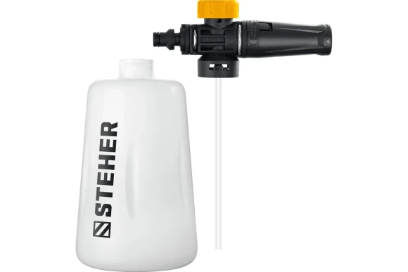Пеногенератор для минимоек для пистолета G-180 STEHER
