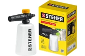 Пеногенератор для минимоек для пистолета G-180 STEHER Пеногенератор для минимоек для пистолета G-180 STEHER