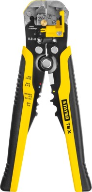 Стриппер автоматический многофункциональный,TS-X 0.2 - 6 мм2, STAYER Стриппер автоматический многофункциональный,TS-X 0.2 - 6 мм2, STAYER