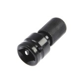 Адаптер для бит с квадрат 1/2 на внутр,шестигранник 1/4 с замком Адаптер для бит с квадрат 1/2 на внутр,шестигранник 1/4 с замком