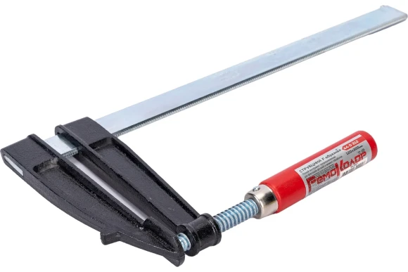 Струбцина Hobbi F-образная  120 х 300 мм