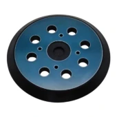 Подошва 125мм, 4 отверстия для ЭШМ ЗУБР, VEBEX (526422)