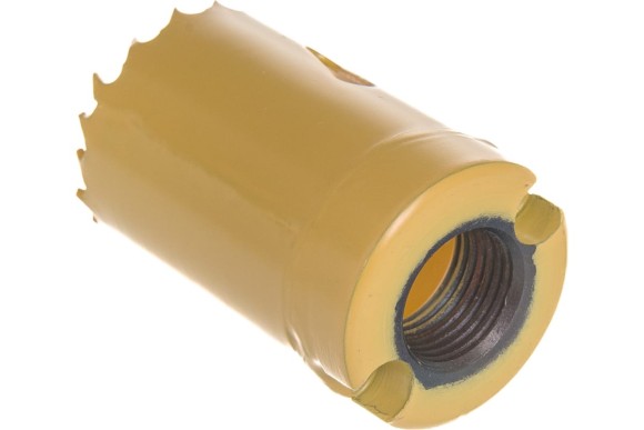 Коронка биметаллическая 32мм, металл/дерево, ProCUT STAYER Коронка биметаллическая 32мм, металл/дерево, ProCUT STAYER