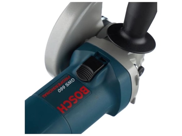 Шлифмашина углов.BOSCH GWS 660 660W,125мм Шлифмашина углов.BOSCH GWS 660 660W,125мм