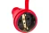 Розетка каучуковая прямая ЭРА 16A с заземл. красная R8-RED-IP44 Розетка каучуковая прямая ЭРА 16A с заземл. красная R8-RED-IP44